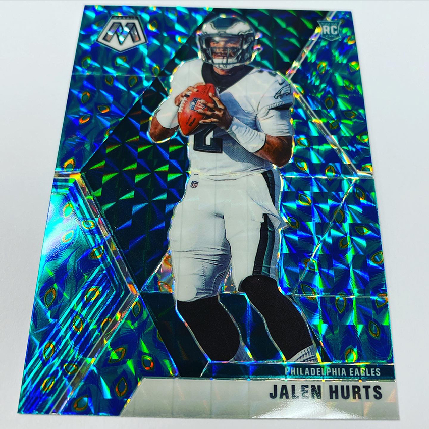 The Panini America Quality Control Gallery: 2020 Select Football (75+  Must-See Pics) – The Knight's Lance