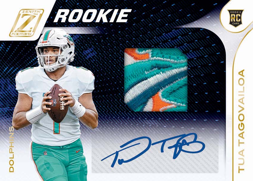 Panini America Provides an Extended Sneak Peek at 2021 Spectra Football –  The Knight's Lance