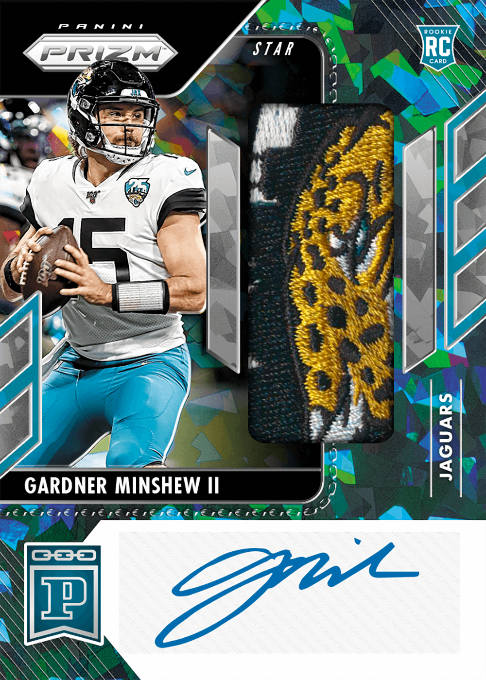 A Tom Brady Cracked Ice Game-Worn Jersey Autograph 1/1 Headlines 2020 Prizm  Blockchain Week 16 Lineup – The Knight's Lance