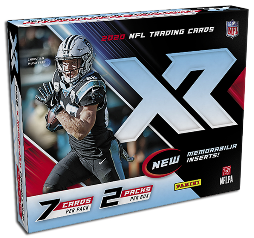 Panini UNWRAPPED!! 2021 Flawless NFL Football Box Break – The