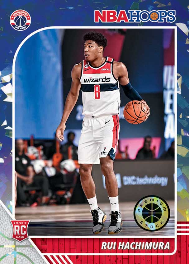 Rui Hachimura - Washington Wizards - Game-Worn Statement Edition Jersey -  Played 5 Games - 2019-20 NBA Season