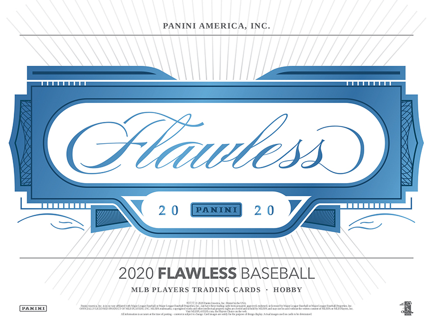 2020 Flawless Legends Babe Ruth Game Worn Jumbo Jersey Card 3/3