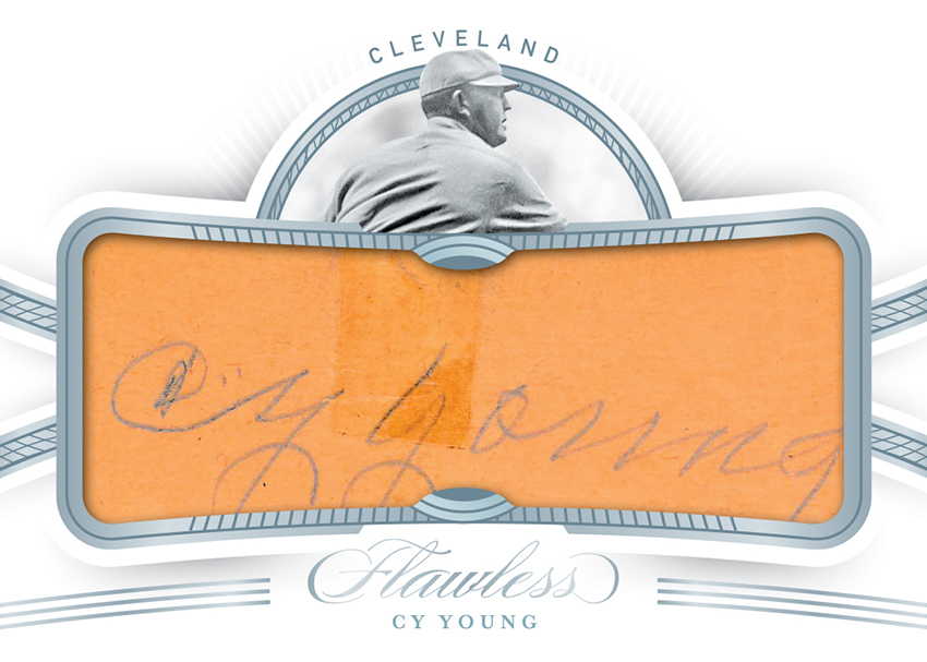 Flawless First Look: Panini America Sneaks a Peek at 2020 Flawless Baseball  – The Knight's Lance