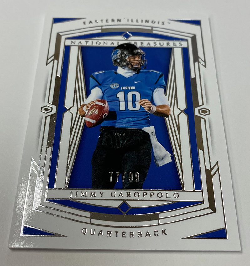 : 2020 Contenders Draft (NCAA) Football Season Ticket #18 Cooper  Kupp Eastern Wash Eagles Official Panini America Trading Card :  Collectibles & Fine Art