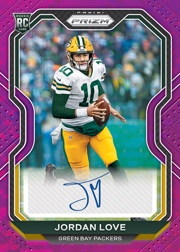 Panini America Proudly Presents a Pro Bowl Weekend Prizm Football Scavenger  Hunt – The Knight's Lance