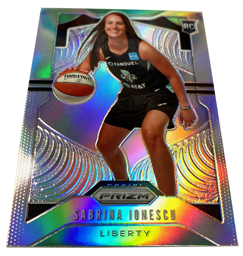 The Panini America Quality Control Gallery: 2020 Prizm WNBA Basketball ...