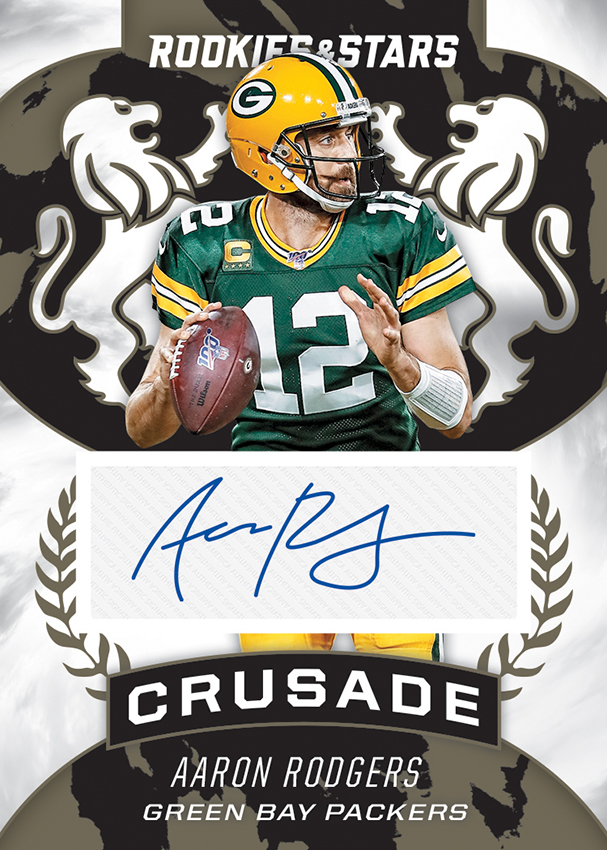 Panini America Delivers a Detailed First Look at 2020 Rookies & Stars  Football – The Knight's Lance