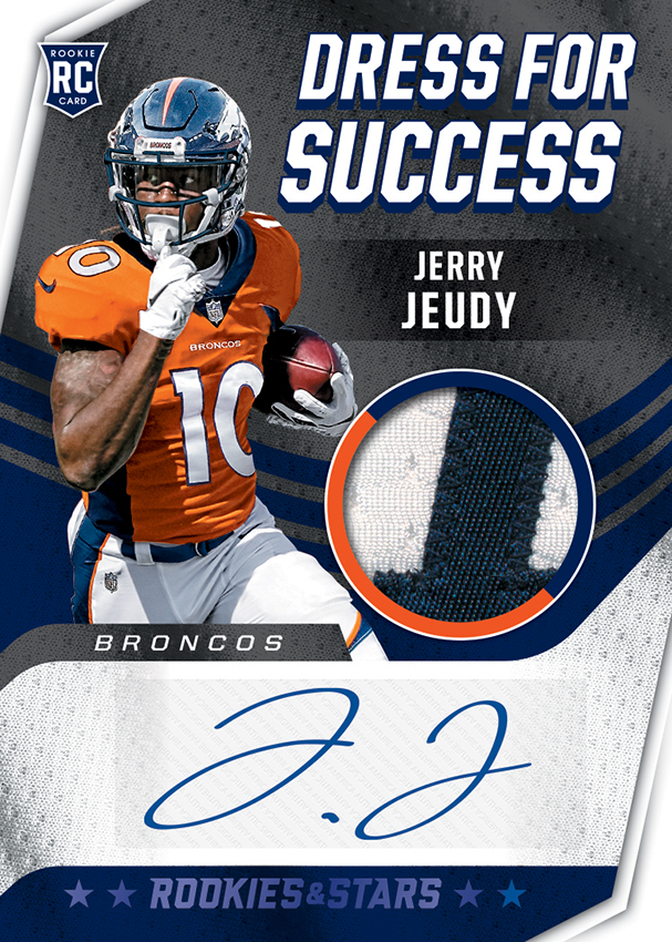 Former Alabama receiver Jerry Jeudy releasing NFT rookie cards