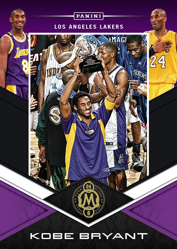 搶先看:Panini America Announces Plan to Address Kobe Bryant