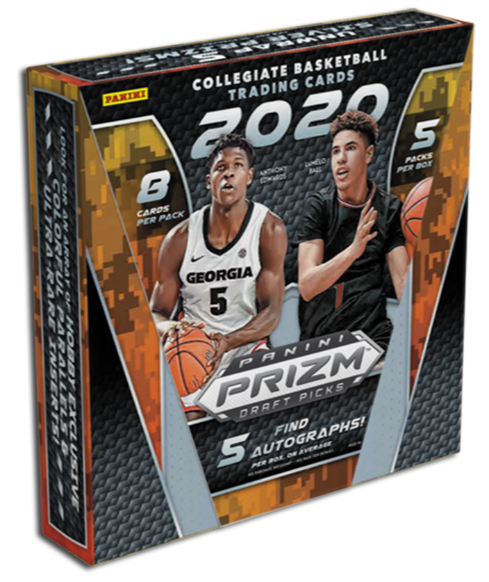 2020-2021 Panini Prizm Draft Picks Basketball Bonus Pack