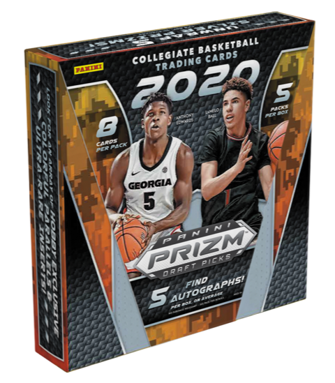 The Panini America Quality Control Gallery: 2020 Prizm Draft Picks