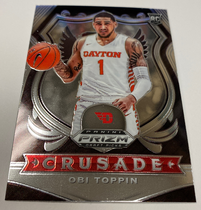 The Panini America Quality Control Gallery: 2020 Prizm Draft Picks