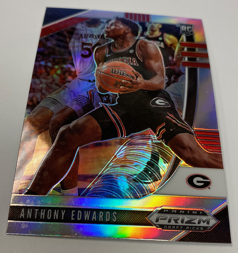 The Panini America Quality Control Gallery: 2020 Prizm Draft Picks