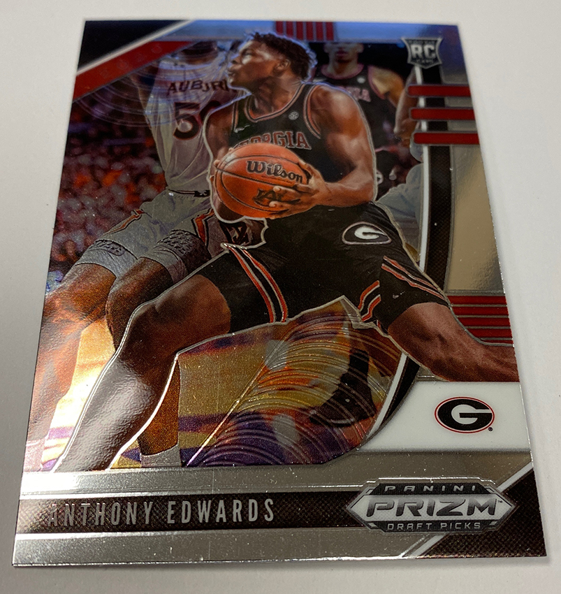 The Panini America Quality Control Gallery: 2020 Prizm Draft Picks