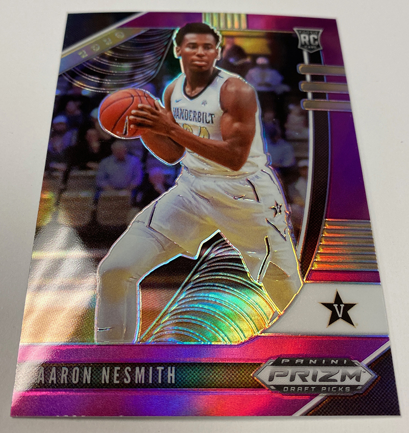 2019-20 Panini Prizm Draft Basketball Cello Pack