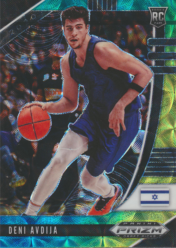 ジョーダンプール 2018-19 PANINI PRIZM HYPER | asadobenitez.com