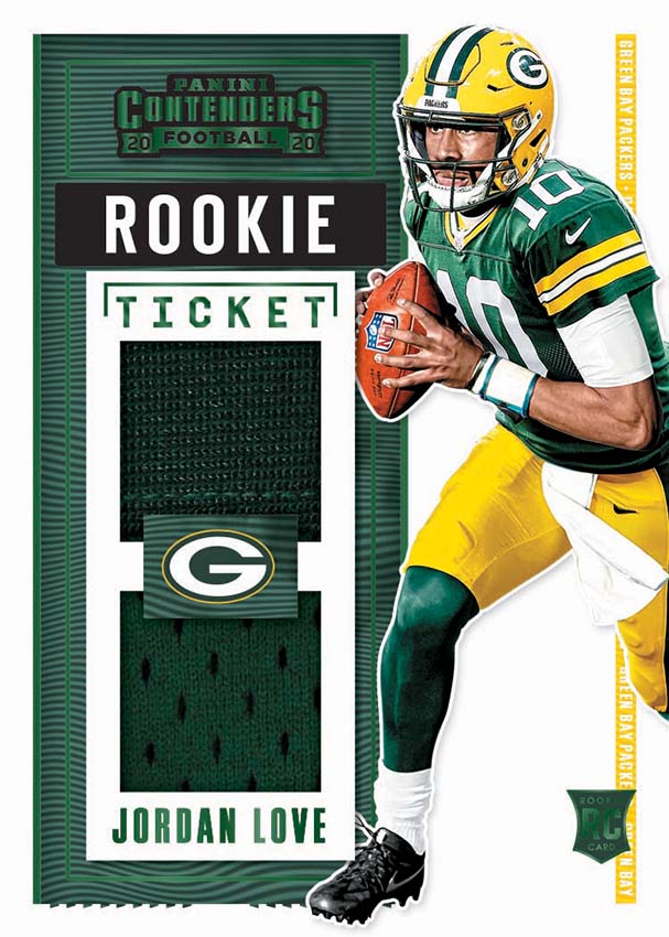 Panini America Provides a Detailed First Look at the Upcoming 2020 Select  Football – The Knight's Lance