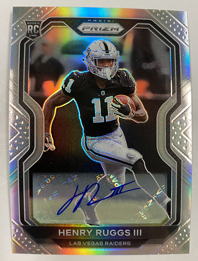 The Panini America Quality Control Gallery: 2020 Select Football (75+  Must-See Pics) – The Knight's Lance