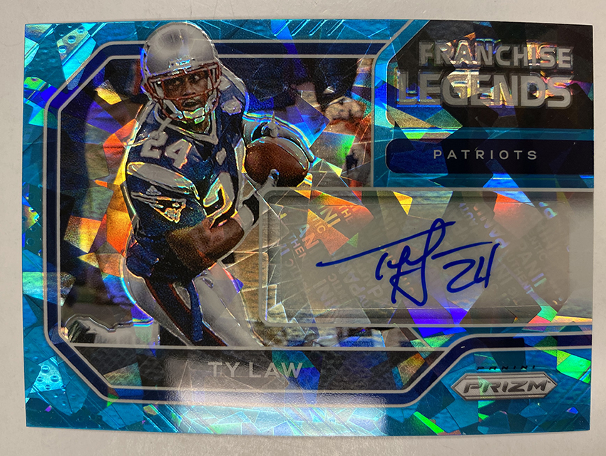 The Panini America Quality Control Gallery: 2020 Select Football (75+  Must-See Pics) – The Knight's Lance