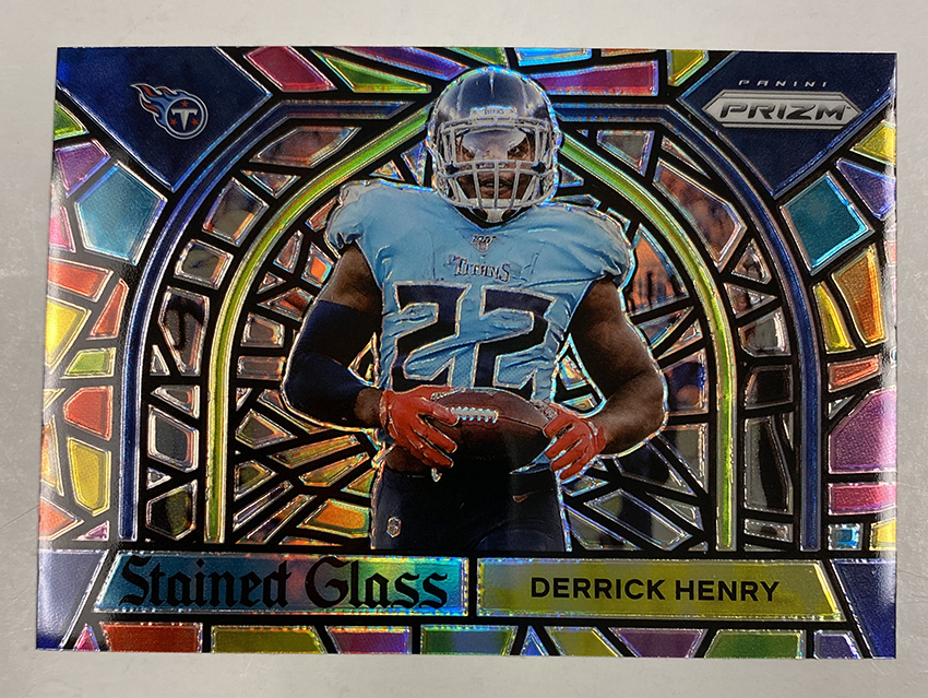 The Panini America Quality Control Gallery: 2020 Select Football (75+  Must-See Pics) – The Knight's Lance