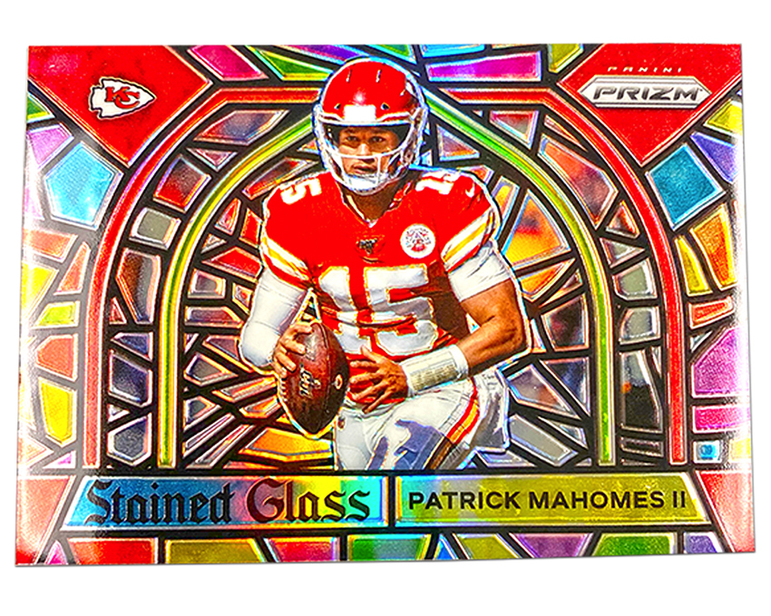 The Panini America Quality Control Gallery: 2020 Plates & Patches Football  – The Knight's Lance