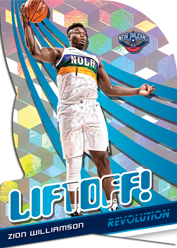 Drafted One Minute, Rookie Cards the Next: Panini Instant's Ready for 2021  NBA Draft – The Knight's Lance