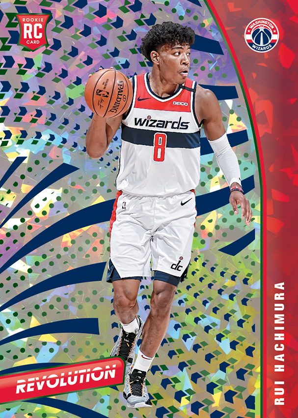 Panini Peek A Comprehensive First Look At Panini America S 21 Revolution Basketball The Knight S Lance