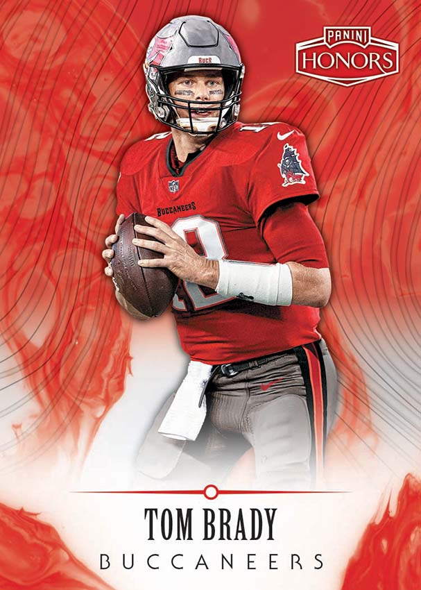 Panini America's Online-Exclusive 2020 Honors Football Drops