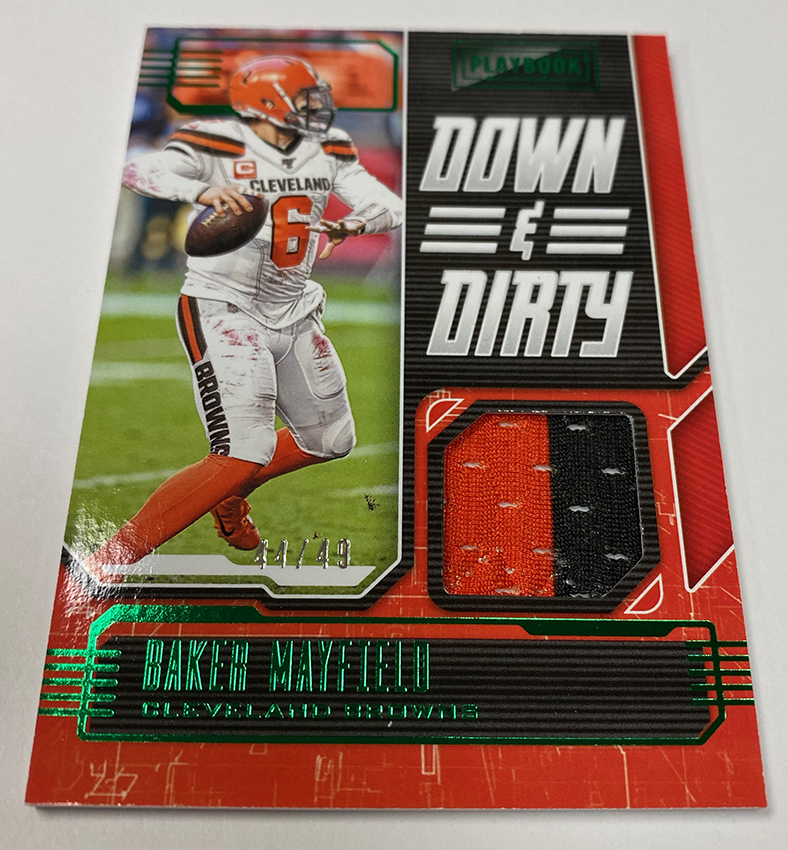 The Panini America Quality Control Gallery: 2020 Select Football (75+  Must-See Pics) – The Knight's Lance