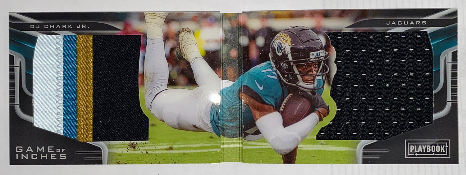 The Panini America Quality Control Gallery: 2020 Select Football (75+  Must-See Pics) – The Knight's Lance