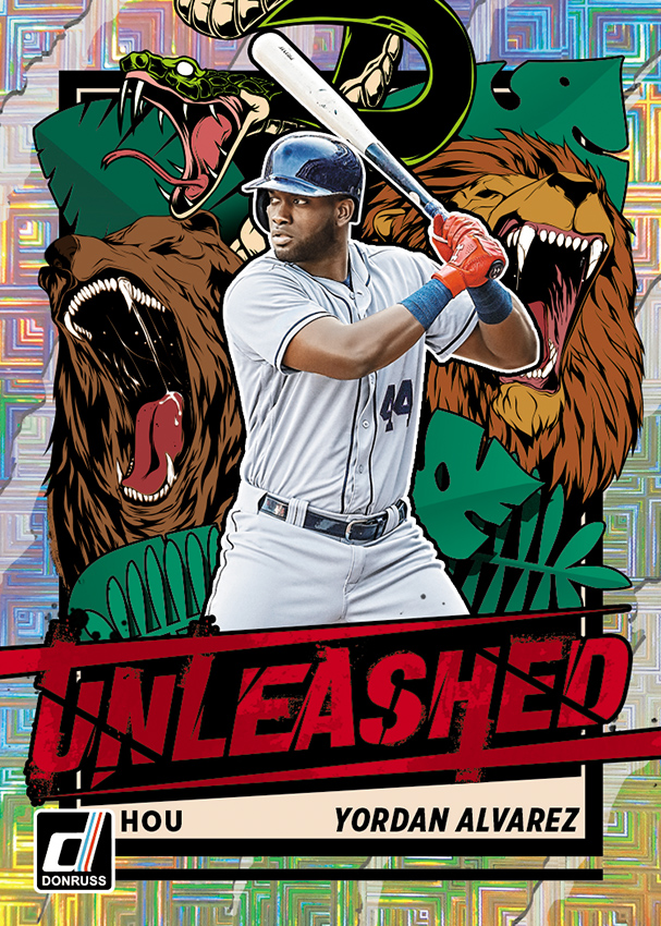 Flagship First Look: Panini America Sneaks a Peek at 2021 Donruss