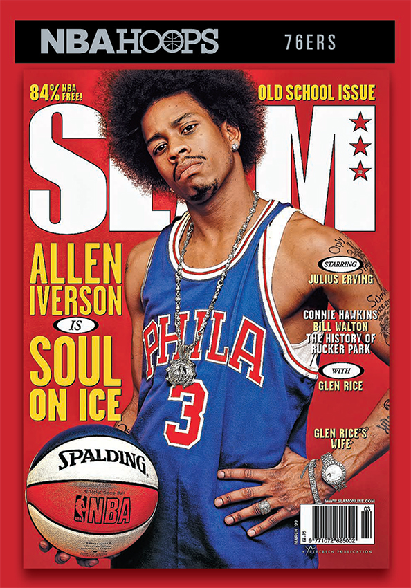 The Inside Story of How the Iconic SLAM Magazine Got its Own