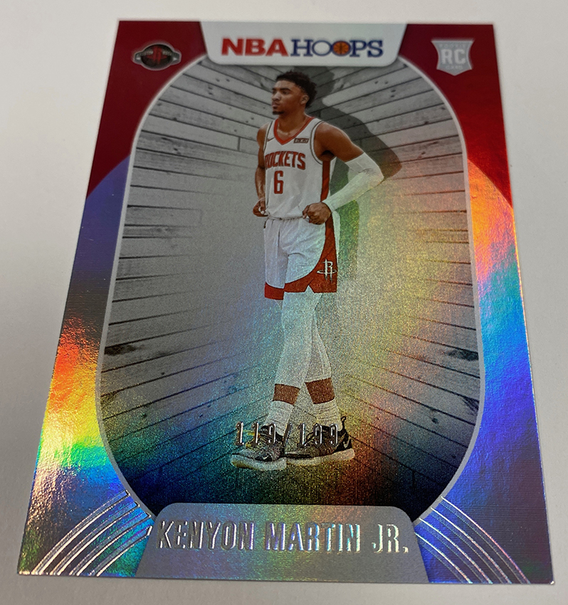 Panini America Peeks 2012-13 NBA Hoops & Its Massive Double Rookie Card  Crop – The Knight's Lance