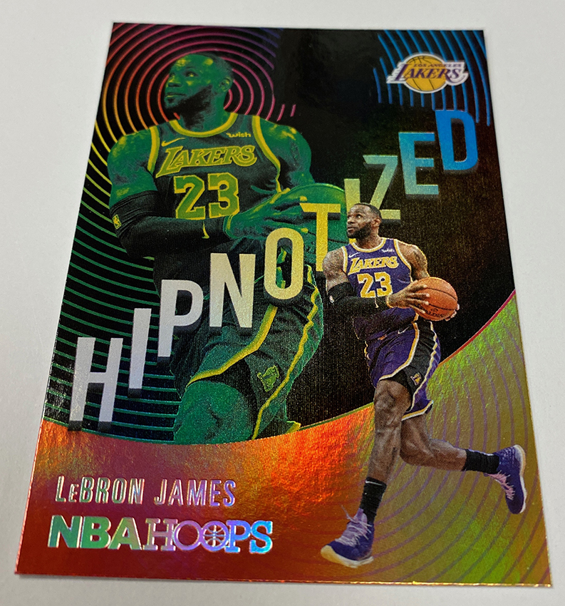 Panini America Peeks 2012-13 NBA Hoops & Its Massive Double Rookie Card  Crop – The Knight's Lance