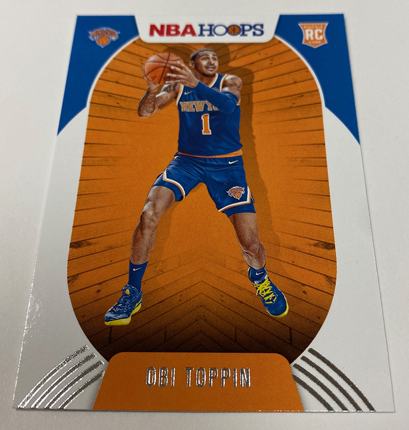 Panini America Peeks 2012-13 NBA Hoops & Its Massive Double Rookie Card  Crop – The Knight's Lance