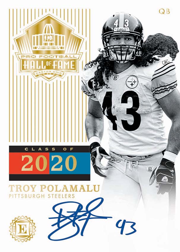 Panini Peek: 2011 Gridiron Gear Football – The Knight's Lance