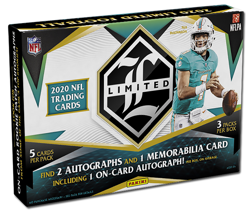 2013 PANINI LIMITED FOOTBALL