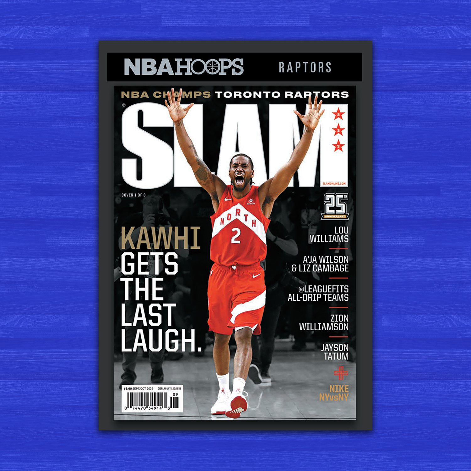 Riding with SLAM Magazine at NBA All-Star weekend - Medill Reports