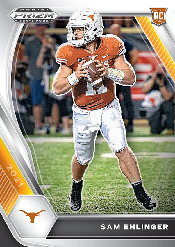 Top Rookies Trevor Lawrence, Trey Lance, DeVonta Smith, Mac Jones and More  Shine in First Look at 2021 Prizm Draft Picks Football – The Knight's Lance