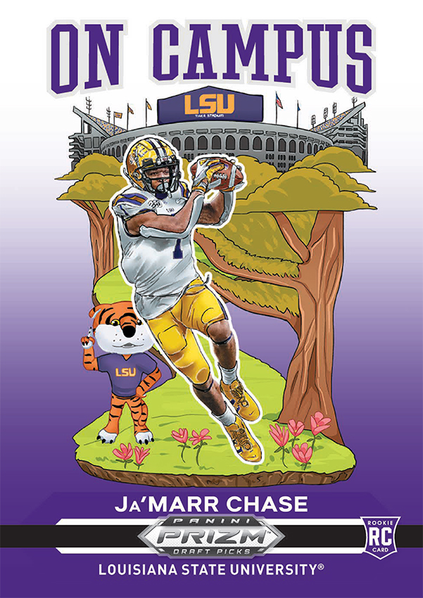 Top Rookies Trevor Lawrence, Trey Lance, DeVonta Smith, Mac Jones and More  Shine in First Look at 2021 Prizm Draft Picks Football – The Knight's Lance