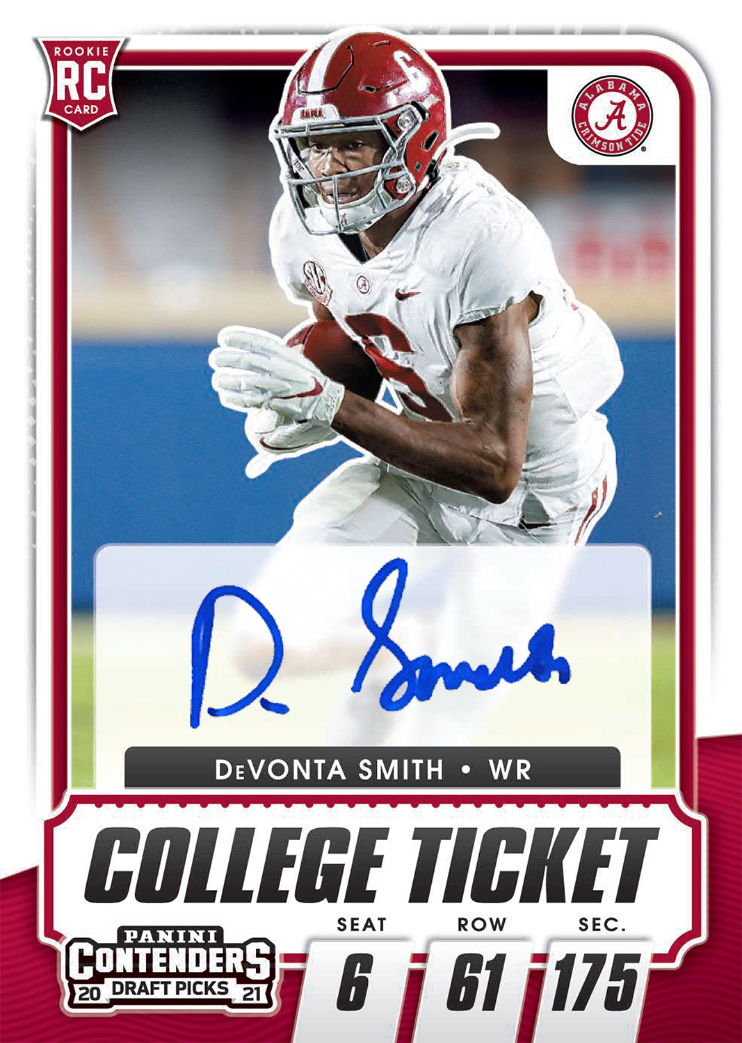 Panini America Offers a Must-See Peek at 2021 Contenders Draft Picks  Football – The Knight's Lance