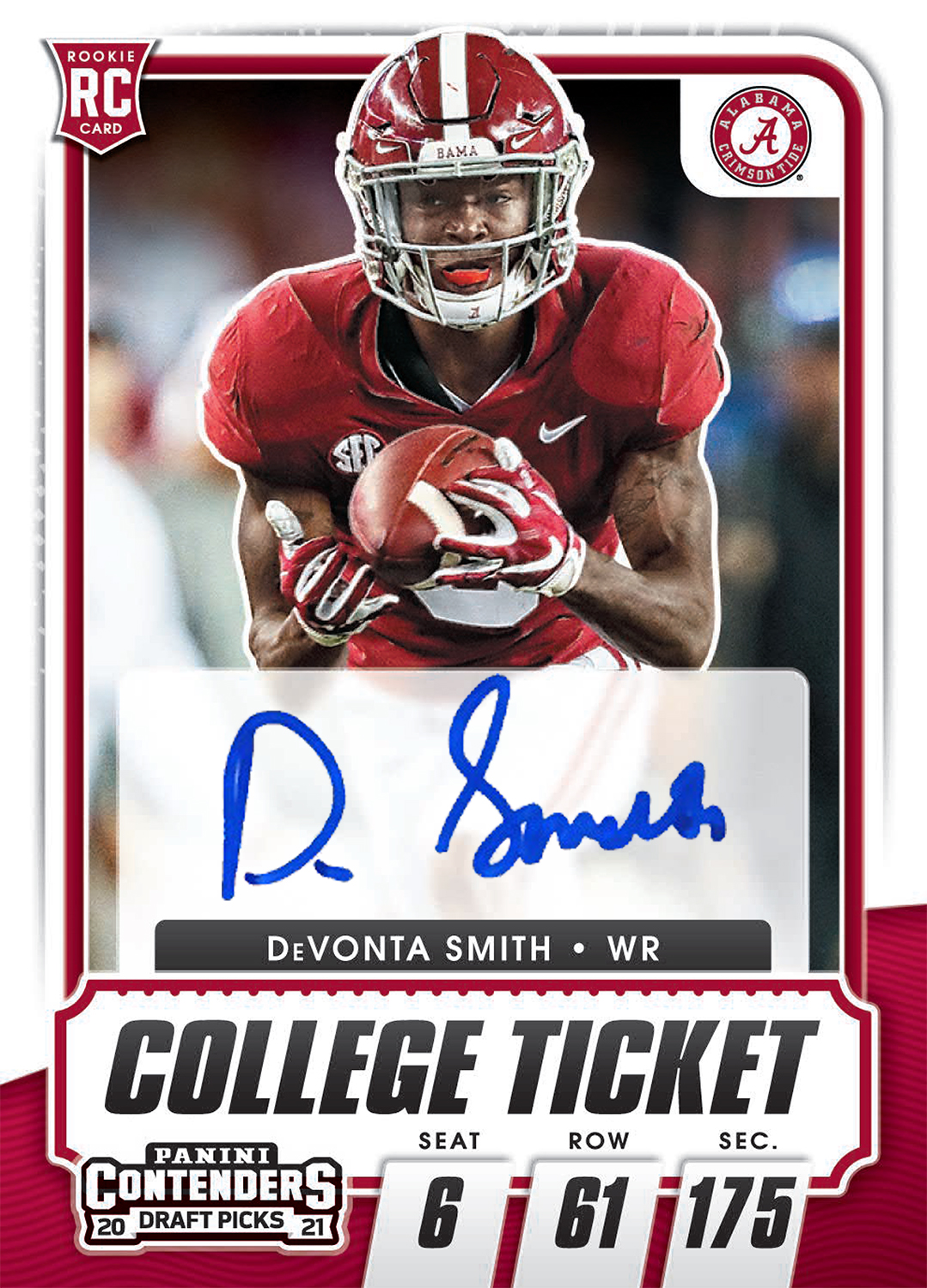 Panini America Offers a Must-See Peek at 2021 Contenders Draft