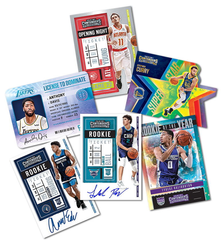 【最新作正規品】panini 2020-21 contenders Tyler Bey 直筆サインカード　auto その他