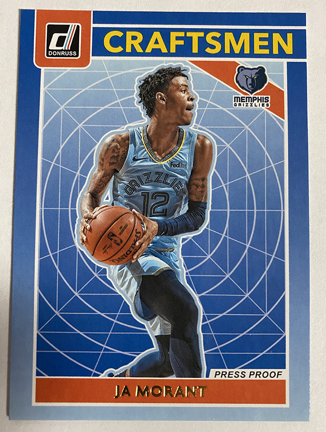 The Panini America Quality Control Gallery: The Flagship 2020-21 