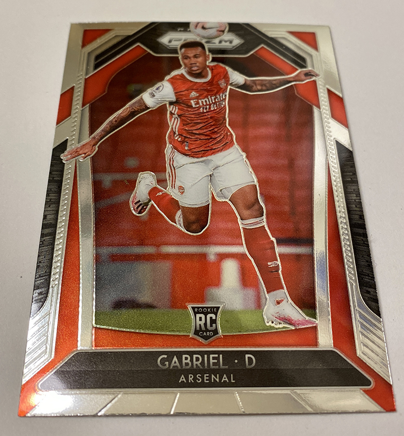 The Panini America Quality Control Gallery: 2020-21 Prizm Premier