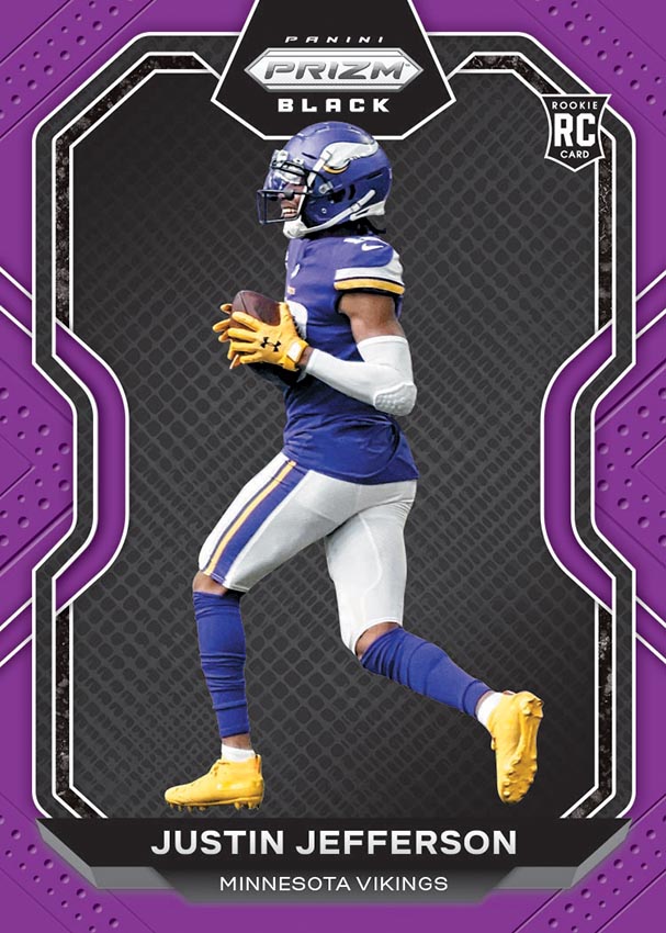 Panini America Delivers a Detailed First Look at 2020 Rookies & Stars  Football – The Knight's Lance