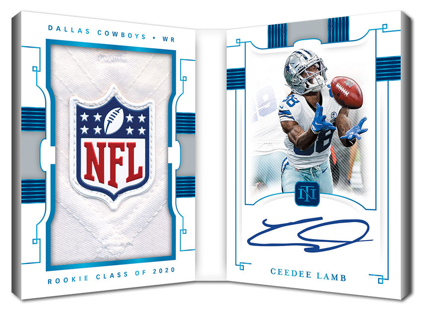 The Panini Digital Weekly Update: NT Football FOTL Arrives in NFL