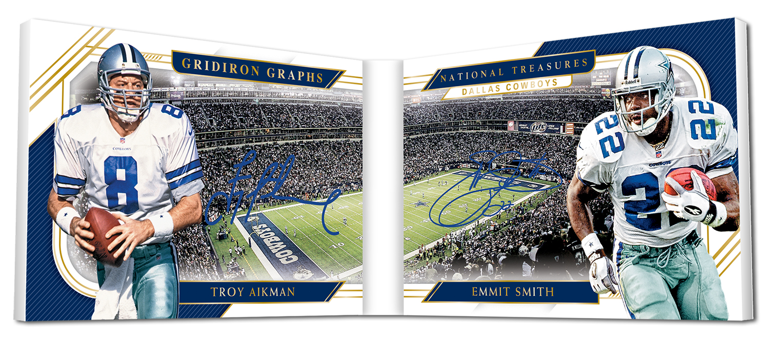 COMING SOON!! 2021 National Treasures Football – The Knight's Lance