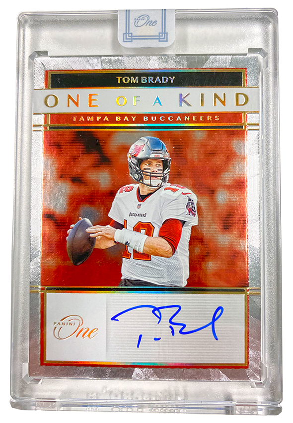 The Panini America Quality Control Gallery: 2020 Encased Football