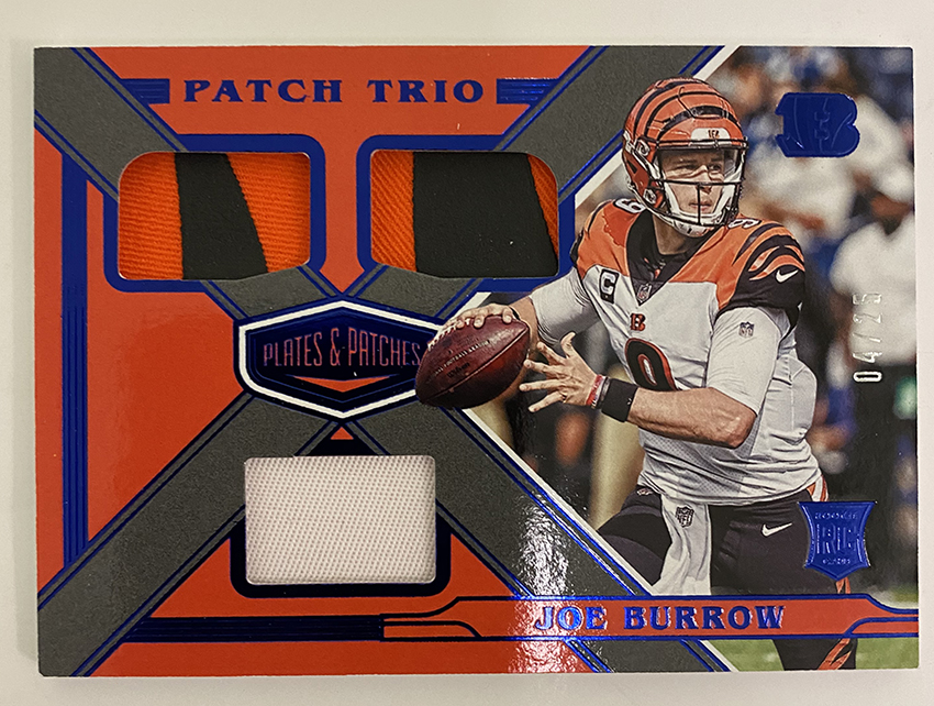 Plates and Patches Kicks Off NFL Excitement – The Knight's Lance